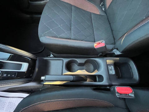 2018 Nissan Kicks SR