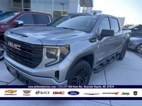 2023 GMC Sierra 1500 for sale at Roanoke Rapids Auto Group in Roanoke Rapids NC