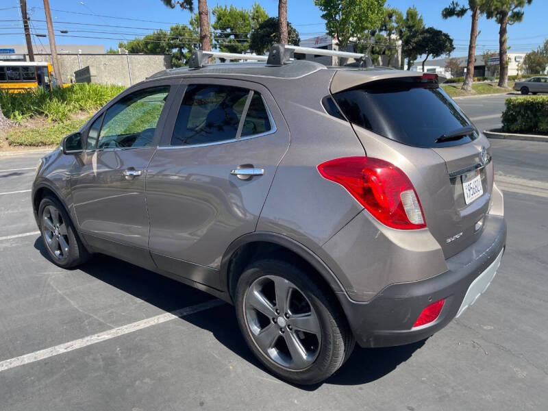2014 Buick Encore Premium