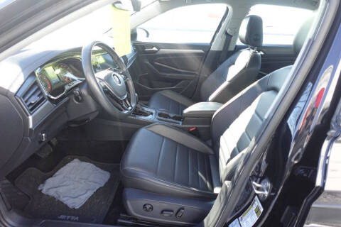 2021 Volkswagen Jetta SE