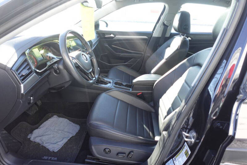 2021 Volkswagen Jetta SE