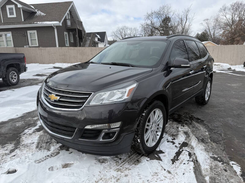 2015 Chevrolet Traverse 1LT
