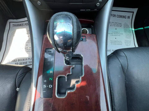 2006 Lexus IS 250