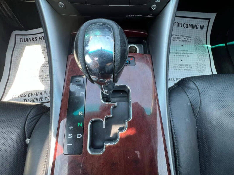 2006 Lexus IS 250