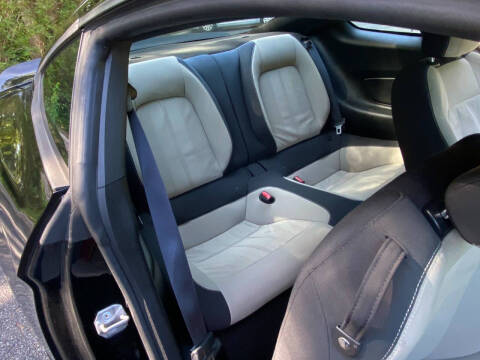 2015 Ford Mustang EcoBoost