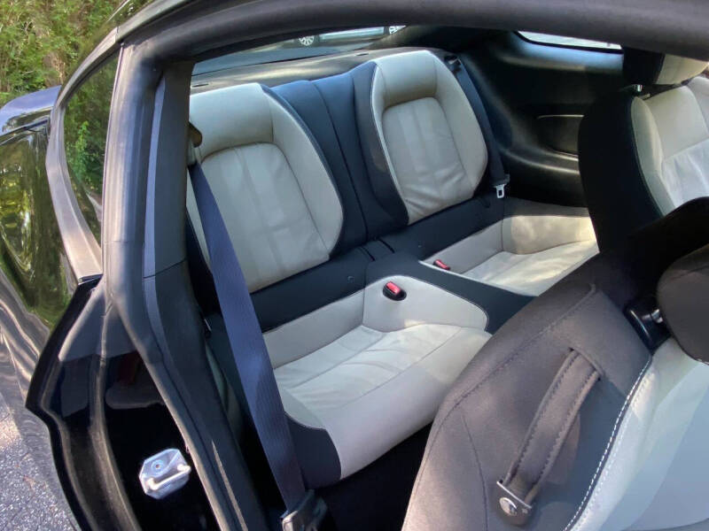 2015 Ford Mustang EcoBoost