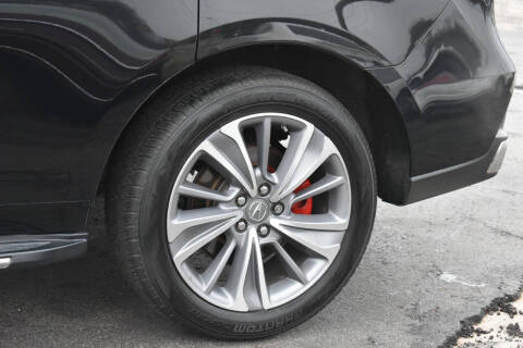 2017 Acura MDX w/Tech