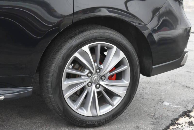 2017 Acura MDX w/Tech