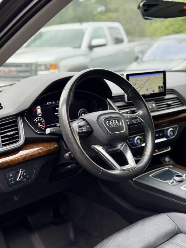2018 Audi Q5