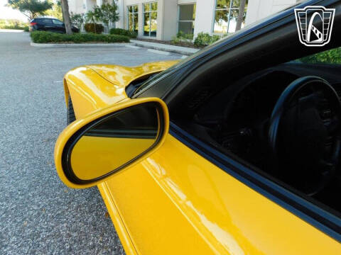 2002 Chevrolet Corvette