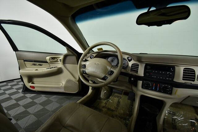 2005 Chevrolet Impala SS Supercharged