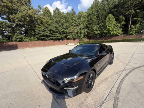 2019 Ford Mustang GT