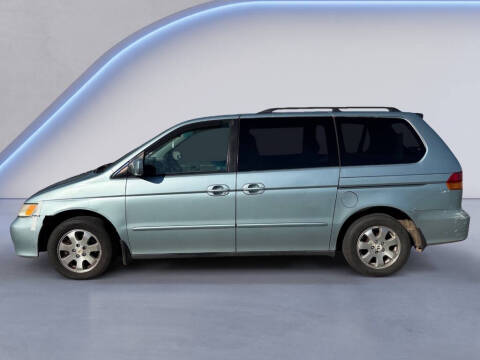 2003 Honda Odyssey EX-L
