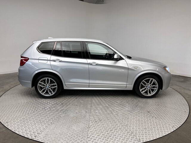 2017 BMW X3 xDrive35i