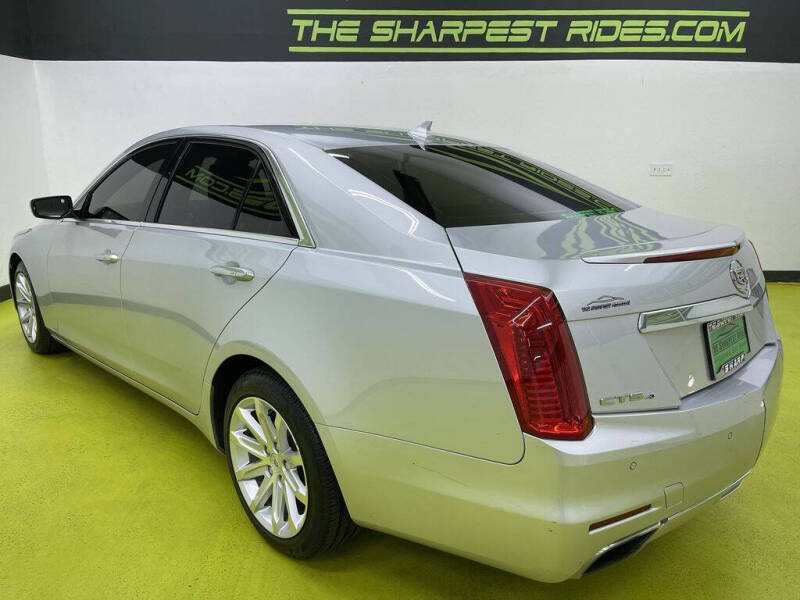 2014 Cadillac CTS 3.6L Luxury Collection