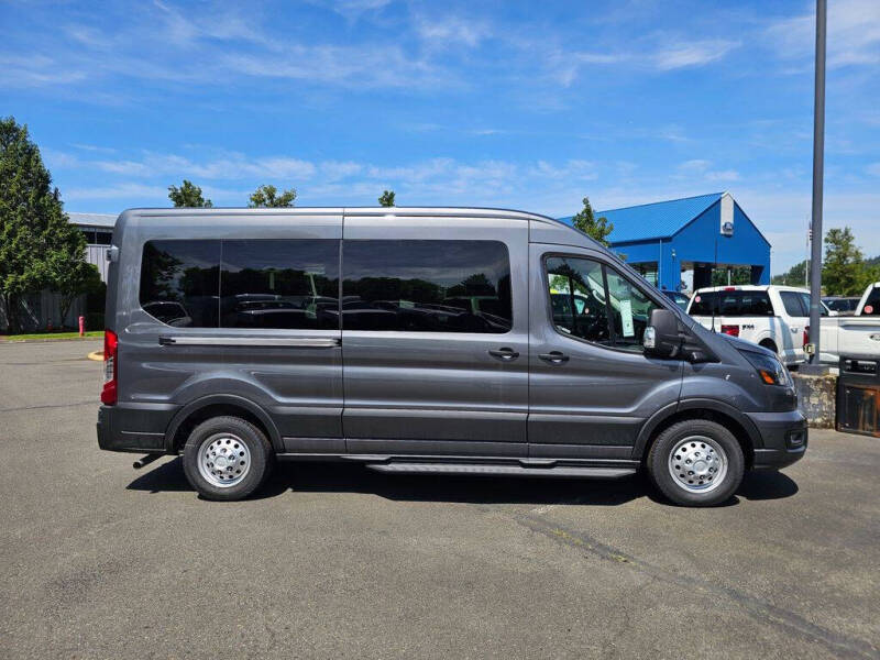 2026 Ford Transit