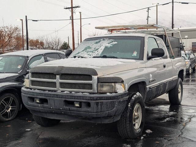 2001 Dodge Ram 1500 for sale at Axio Auto Boise in Boise, ID