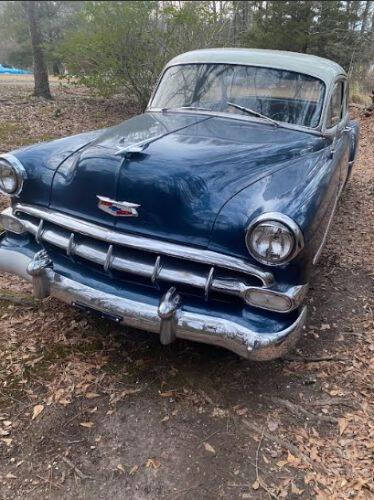 1954 Chevrolet 210