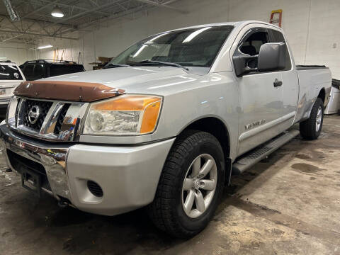 2008 Nissan Titan for sale at Paley Auto Group in Columbus OH