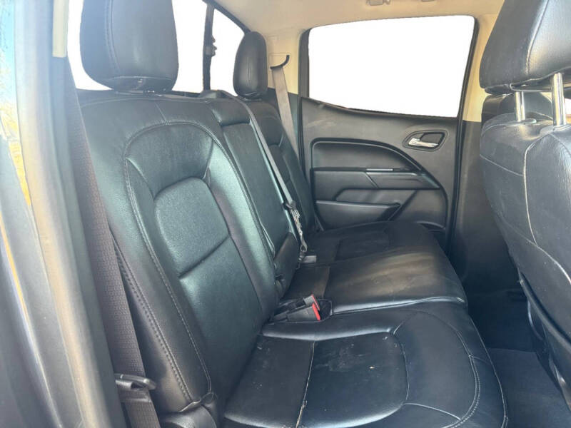 2019 Chevrolet Colorado LT