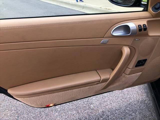 2005 Porsche 911 Carrera S