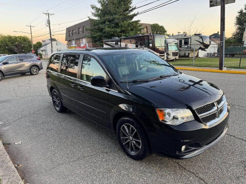 2017 Dodge Grand Caravan for sale at Trend Auto Mall in Hasbrouck Heights NJ