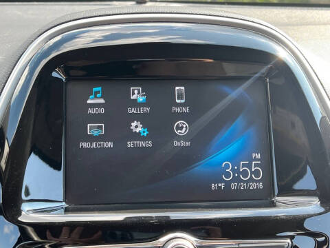 2016 Chevrolet Spark 1LT CVT