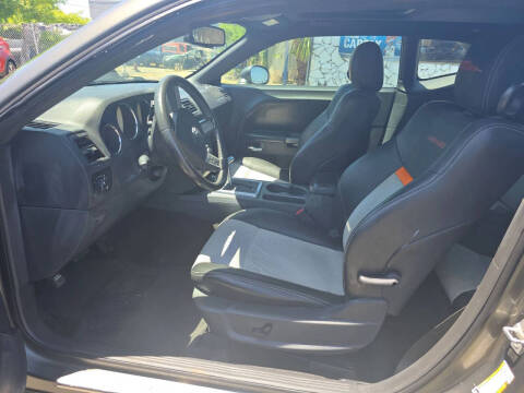 2009 Dodge Challenger