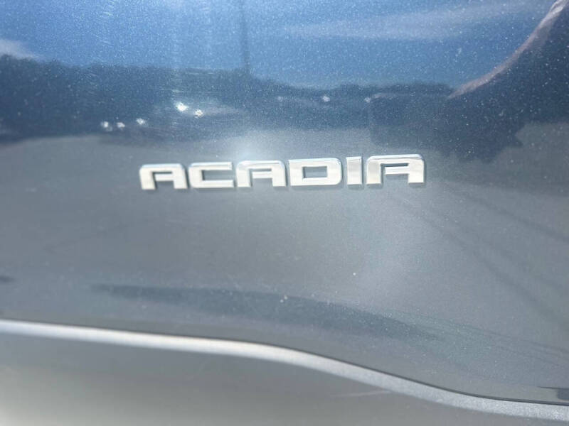 2019 GMC Acadia SLT-1