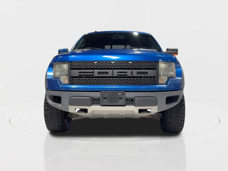 2010 Ford F-150 SVT Raptor