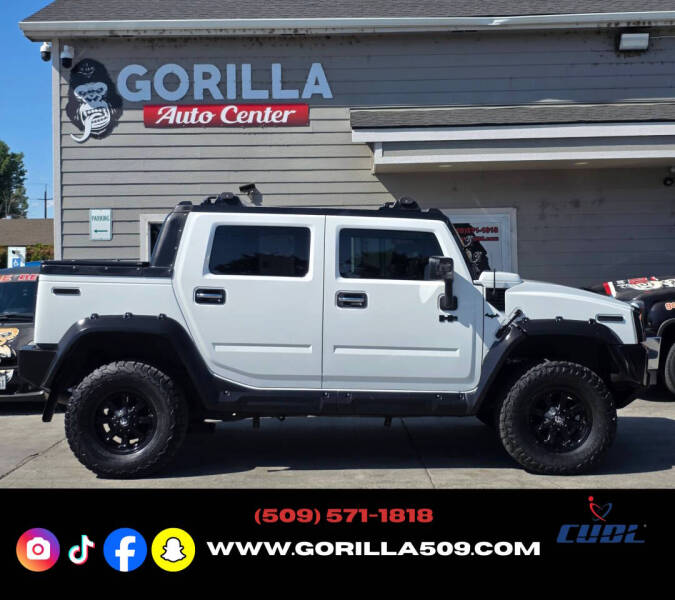 2005 HUMMER H2 SUT