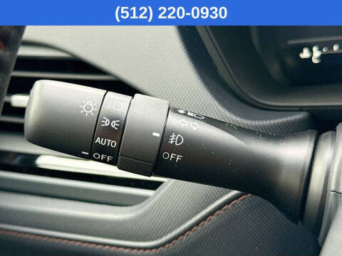 2025 Subaru Forester Touring Hybrid