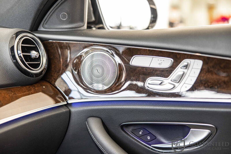 2021 Mercedes-Benz E-Class E 350 4MATIC