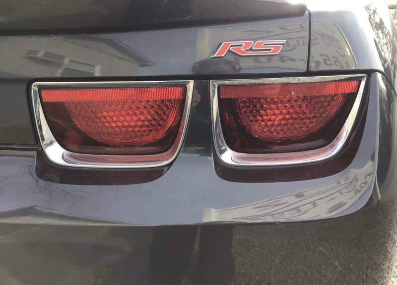 2013 Chevrolet Camaro LT