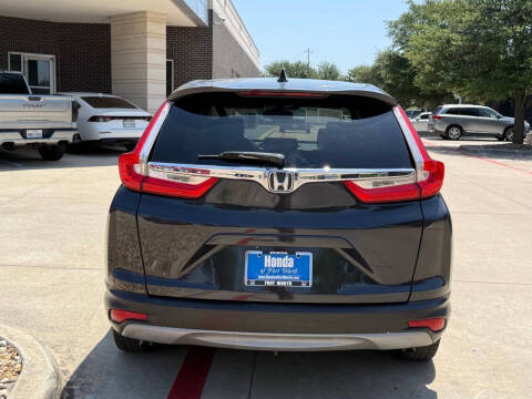 2019 Honda CR-V EX-L
