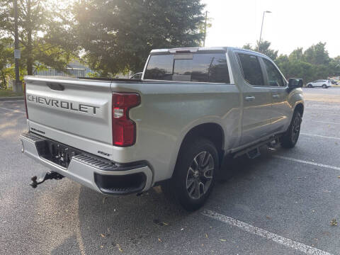 2019 Chevrolet Silverado 1500 RST