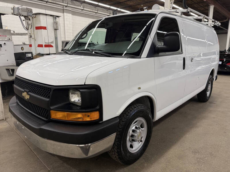 2014 Chevrolet Express 2500