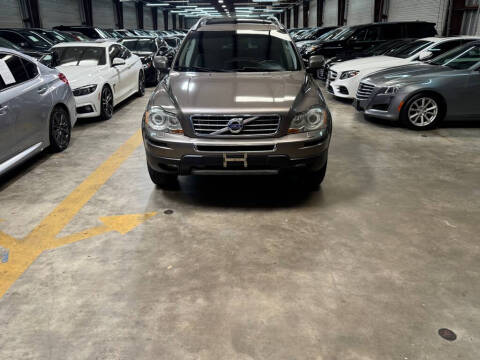 2012 Volvo XC90 3.2