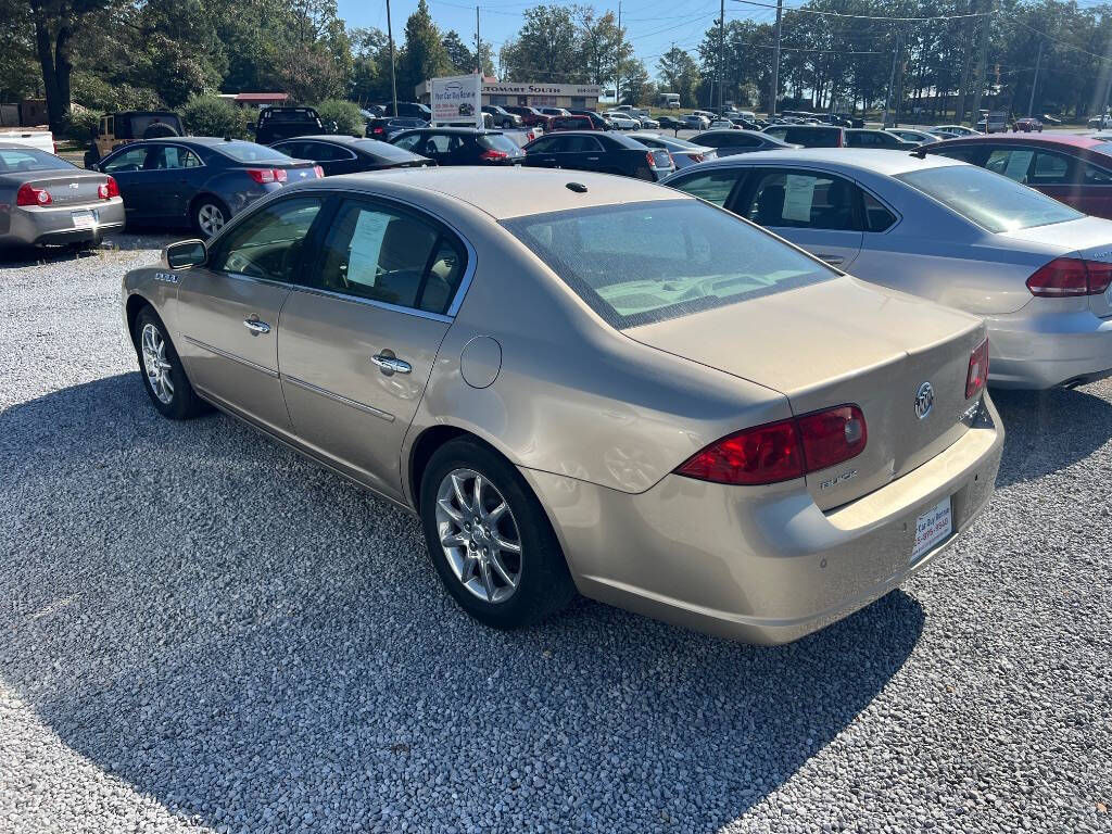 2006 Buick Lucerne for sale at YOUR CAR GUY RONNIE in Alabaster, AL