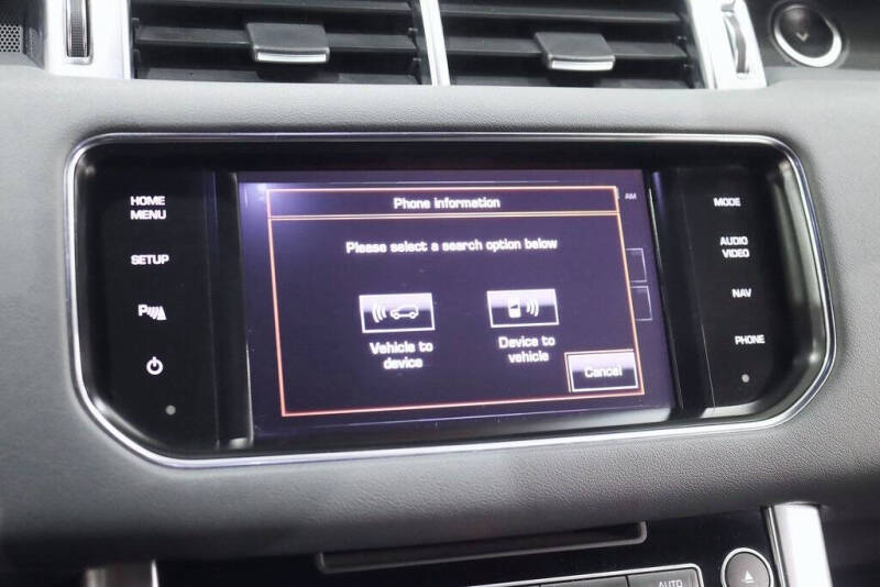 2014 Land Rover Range Rover Sport Supercharged