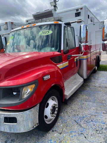 2015 International TerraStar