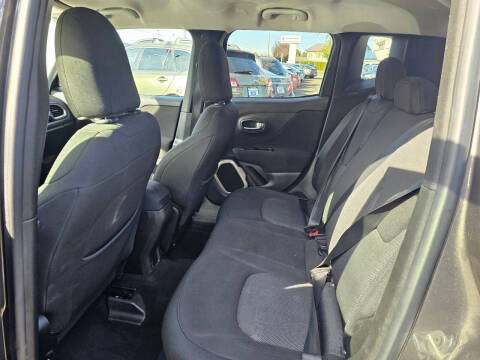 2016 Jeep Renegade Latitude