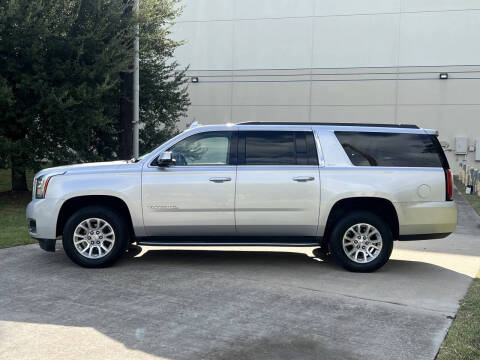 2019 GMC Yukon XL SLT