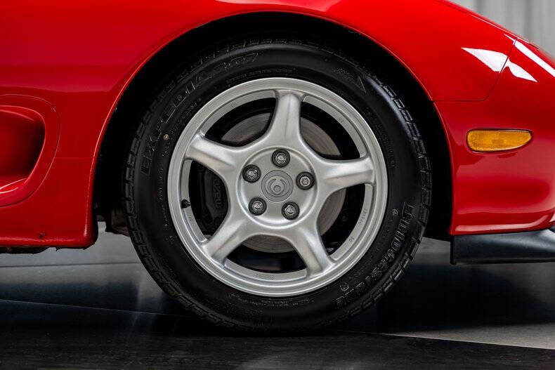 1993 Mazda RX-7 Turbo
