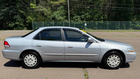 2002 Honda Accord LX