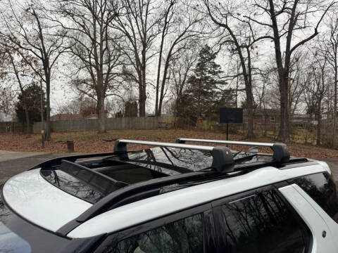 2017 Land Rover Discovery HSE Luxury