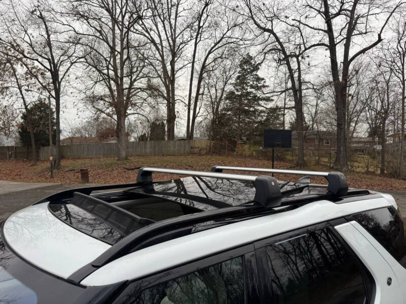 2017 Land Rover Discovery HSE Luxury