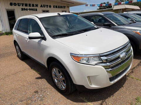 2013 Ford Edge Limited