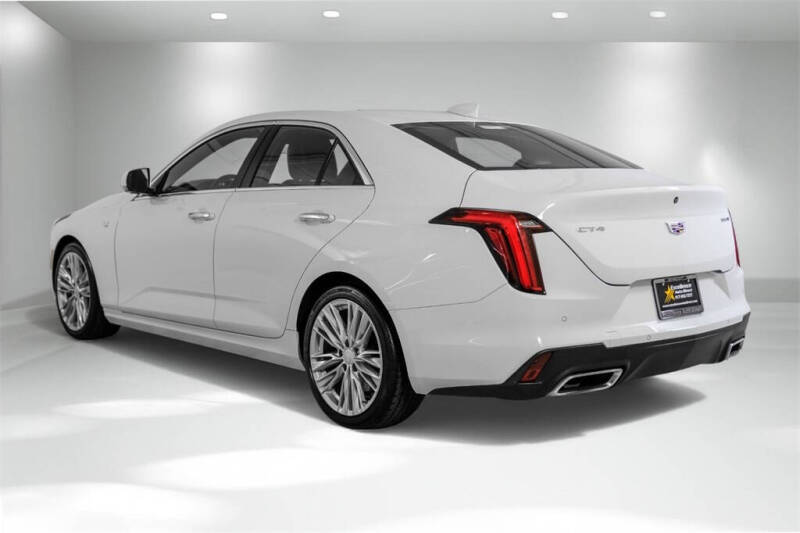 2023 Cadillac CT4 Premium Luxury