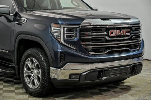 2023 GMC Sierra 1500